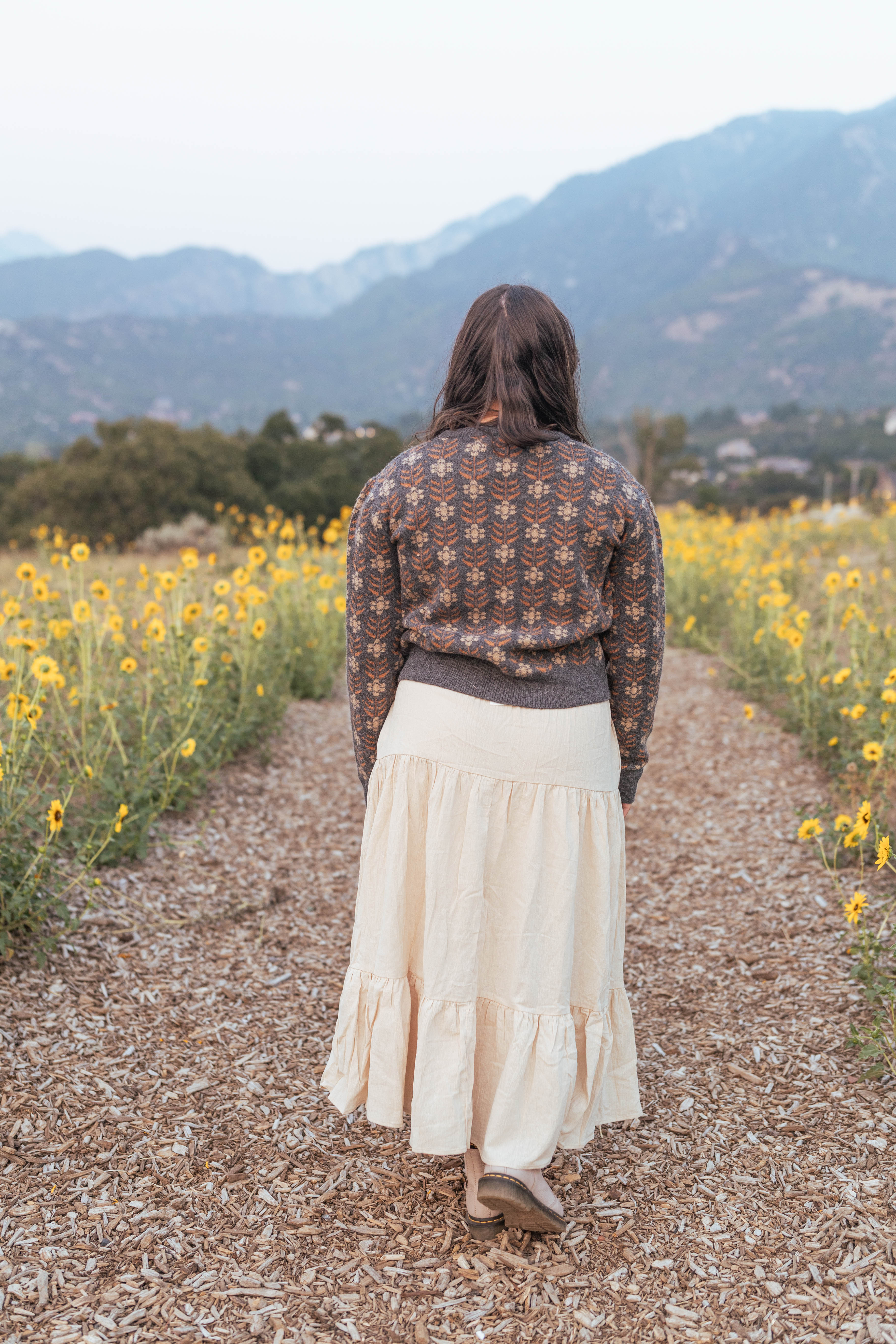 Viola cardigan